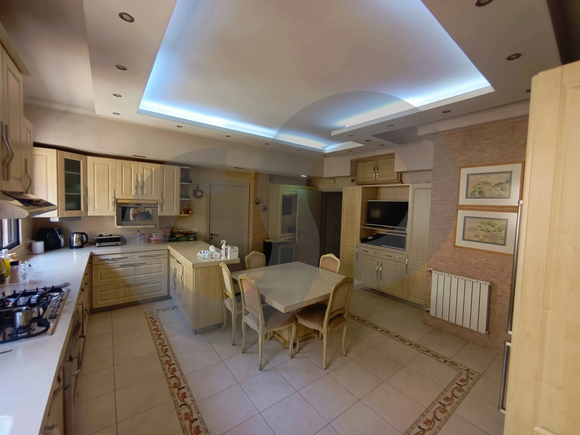 Apartment for Rent in Bir Hasan