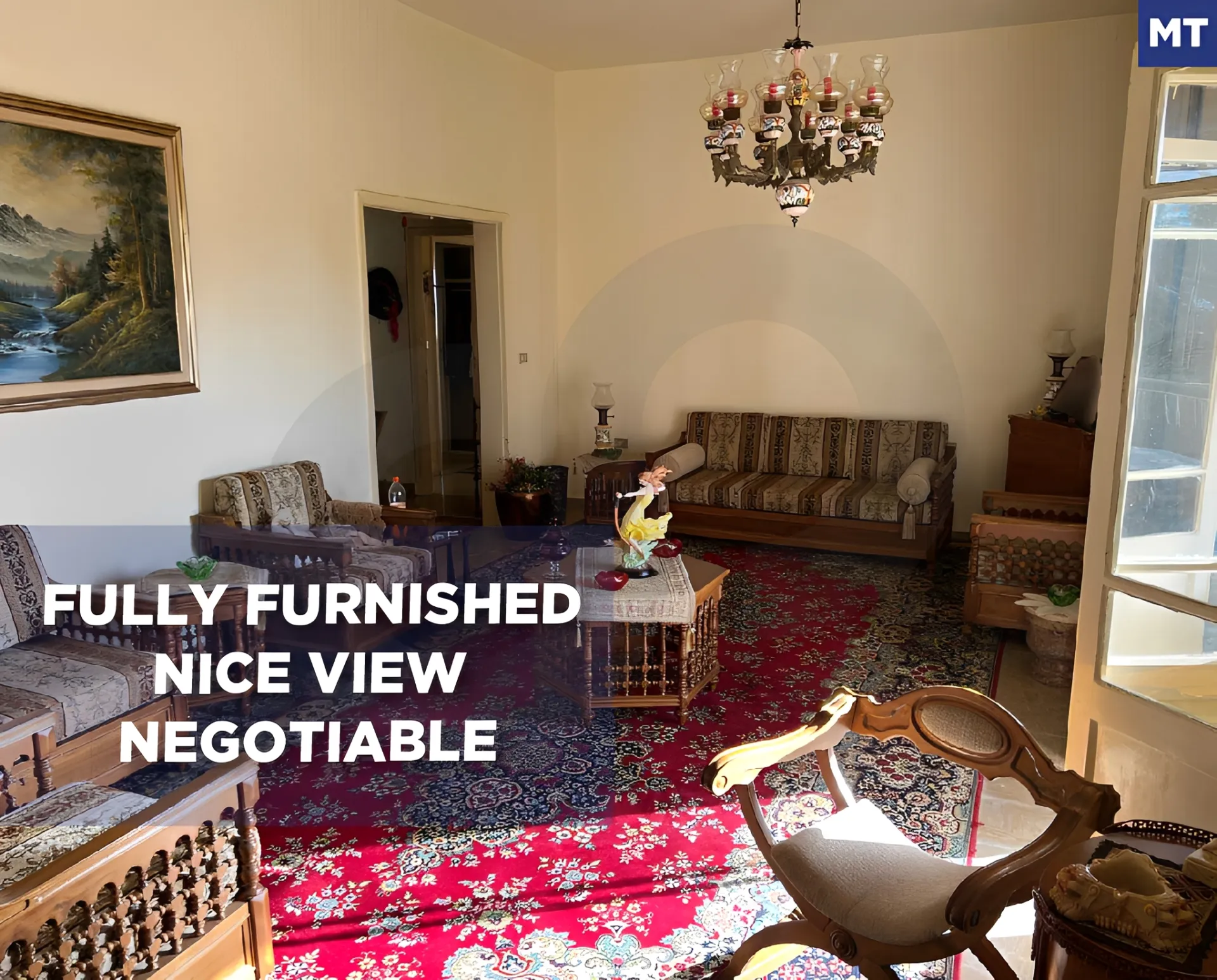 Apartment for Rent in Ehden