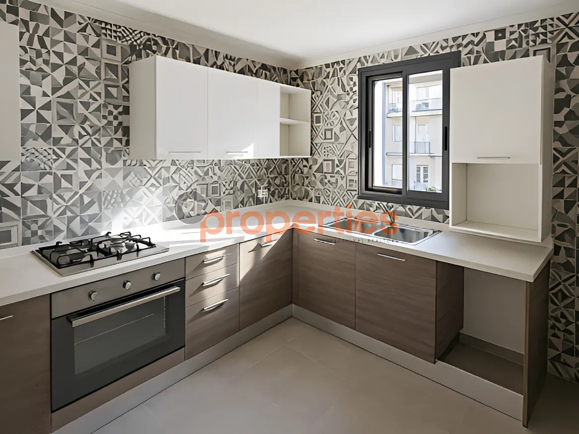 Apartment for Sale in Achrafieh - 3 bed, 4 bath