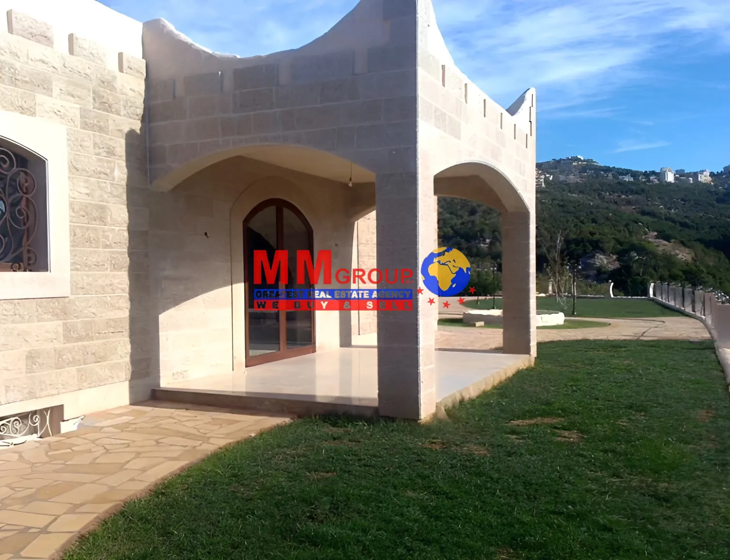 Villa for sale in Ajaltoun, Lebanon
