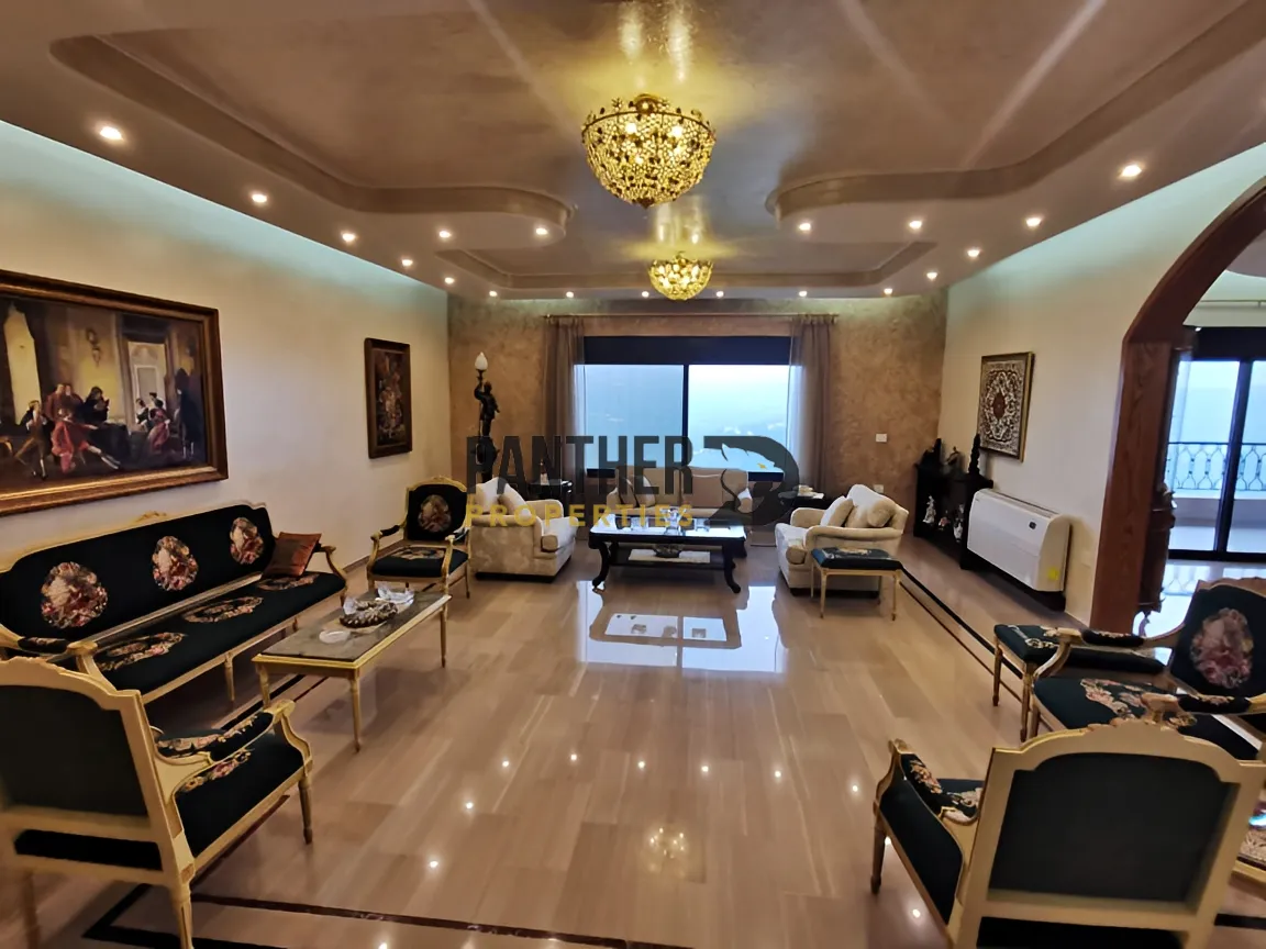 Villa for sale in Broummana, lebanon