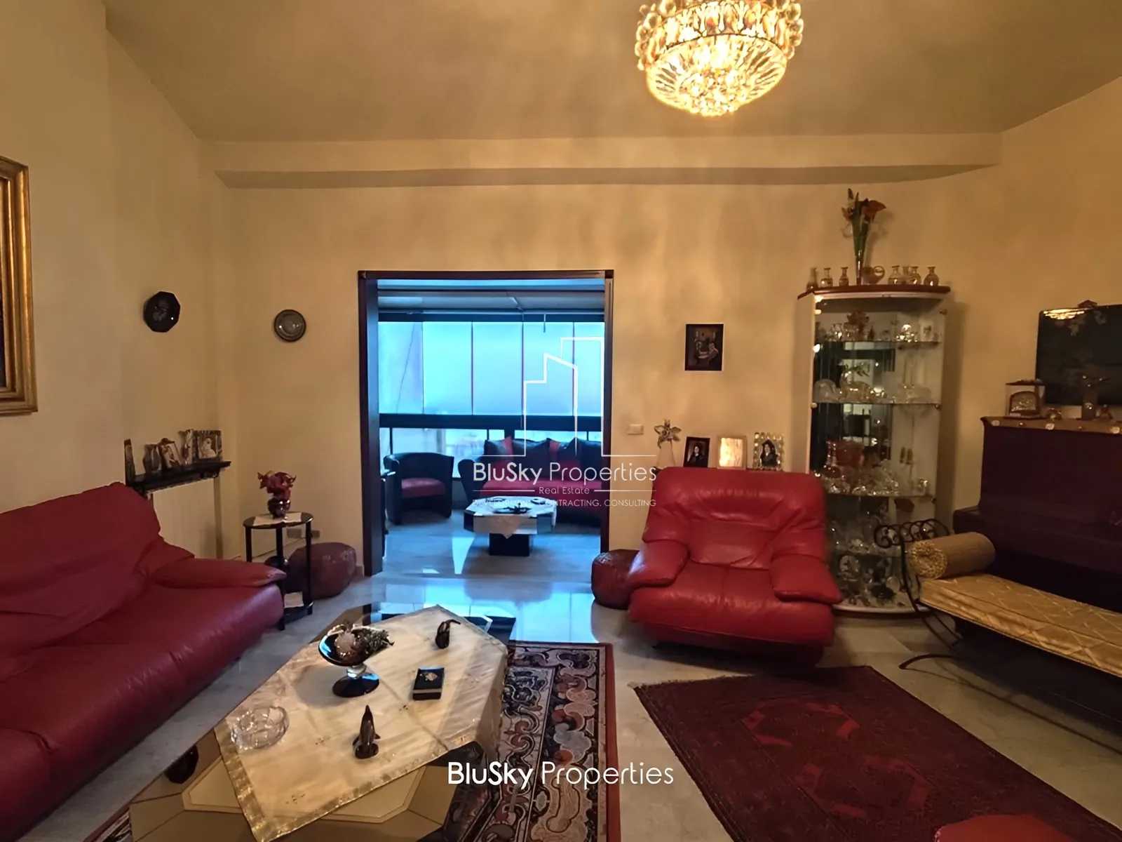 Apartment for Sale in Zouk Mosbeh - 3 bed, 3 bath
