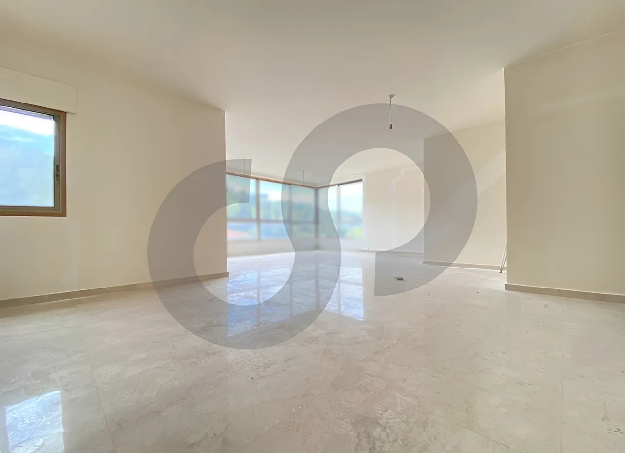 Apartment for Sale in Louaizeh - 4 bed, 5 bath