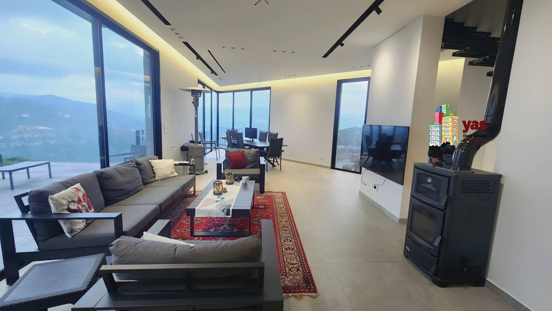 Apartment for Sale in Ain Saadeh