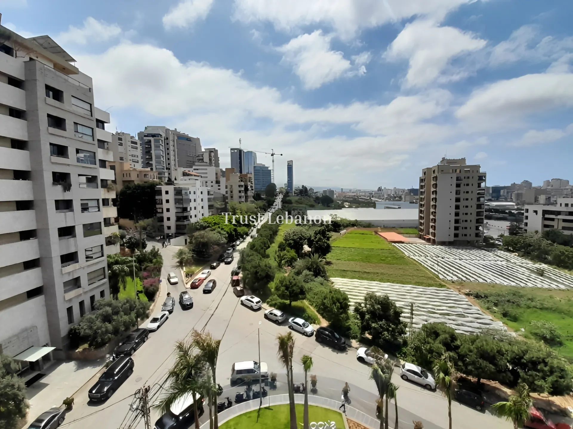 Office for rent in Horch Tabet, Lebanon
