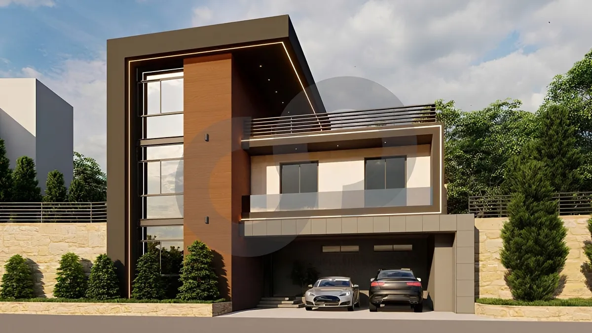 Villa for Sale in Miziara, Lebanon