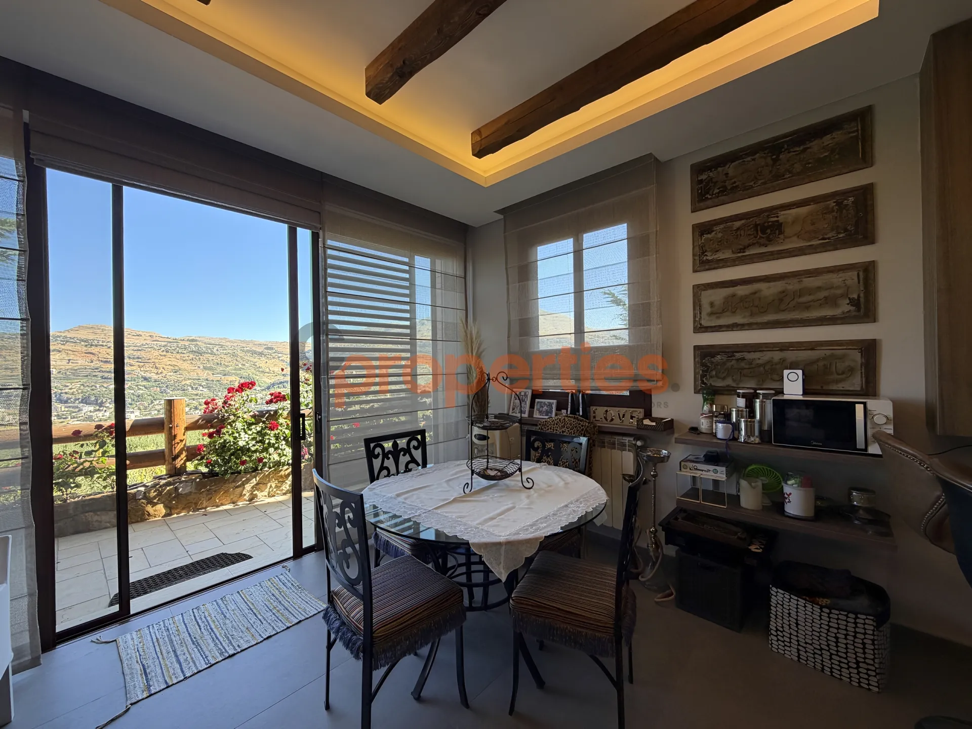 Chalet for Sale in Faqra