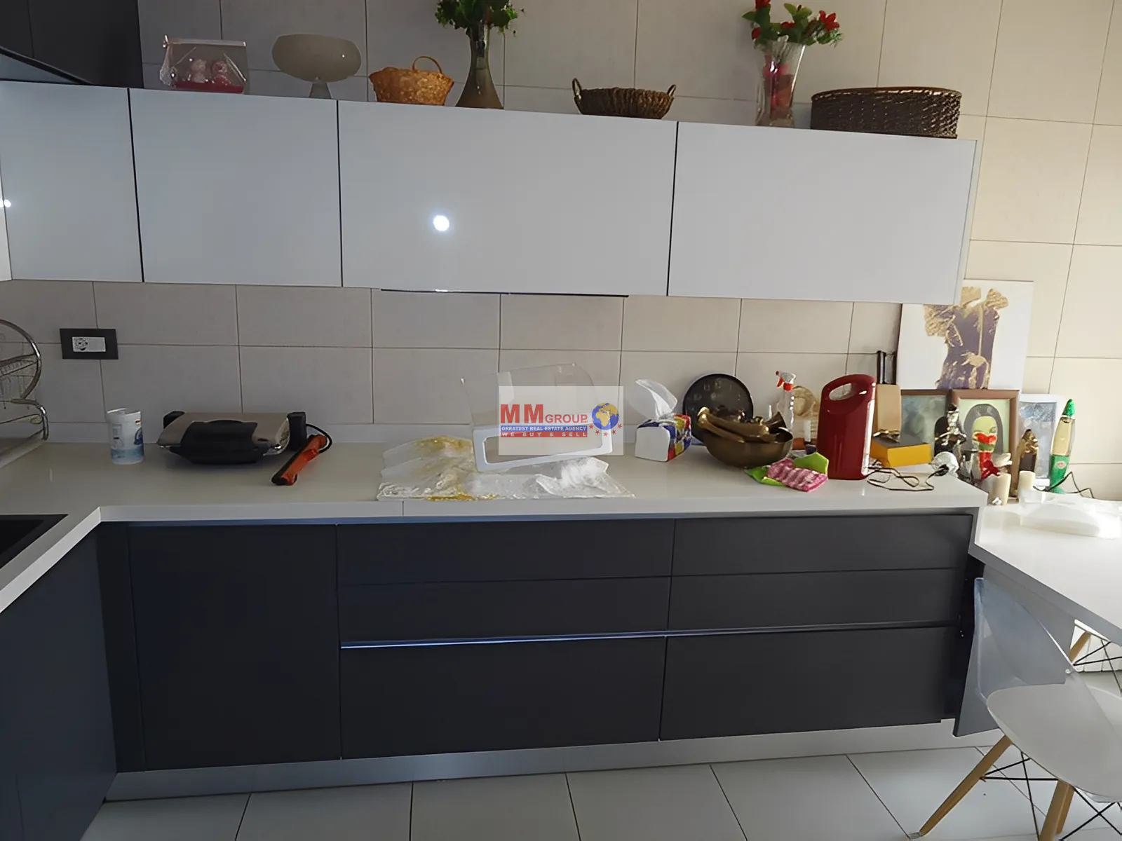 Duplex for Sale in Mansourieh - 3 bed, 2 bath