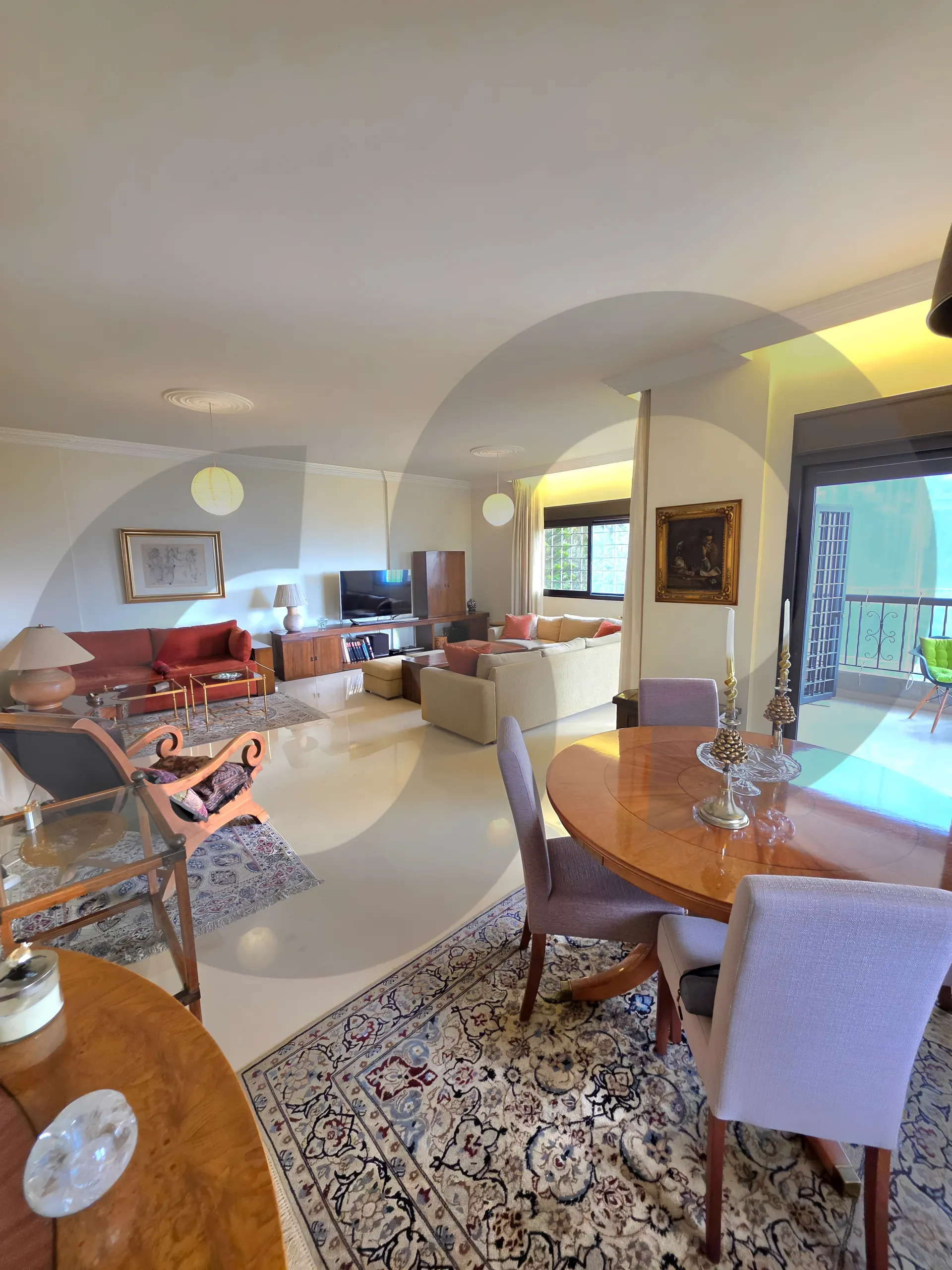 Apartment for Sale in Sahel Aalma