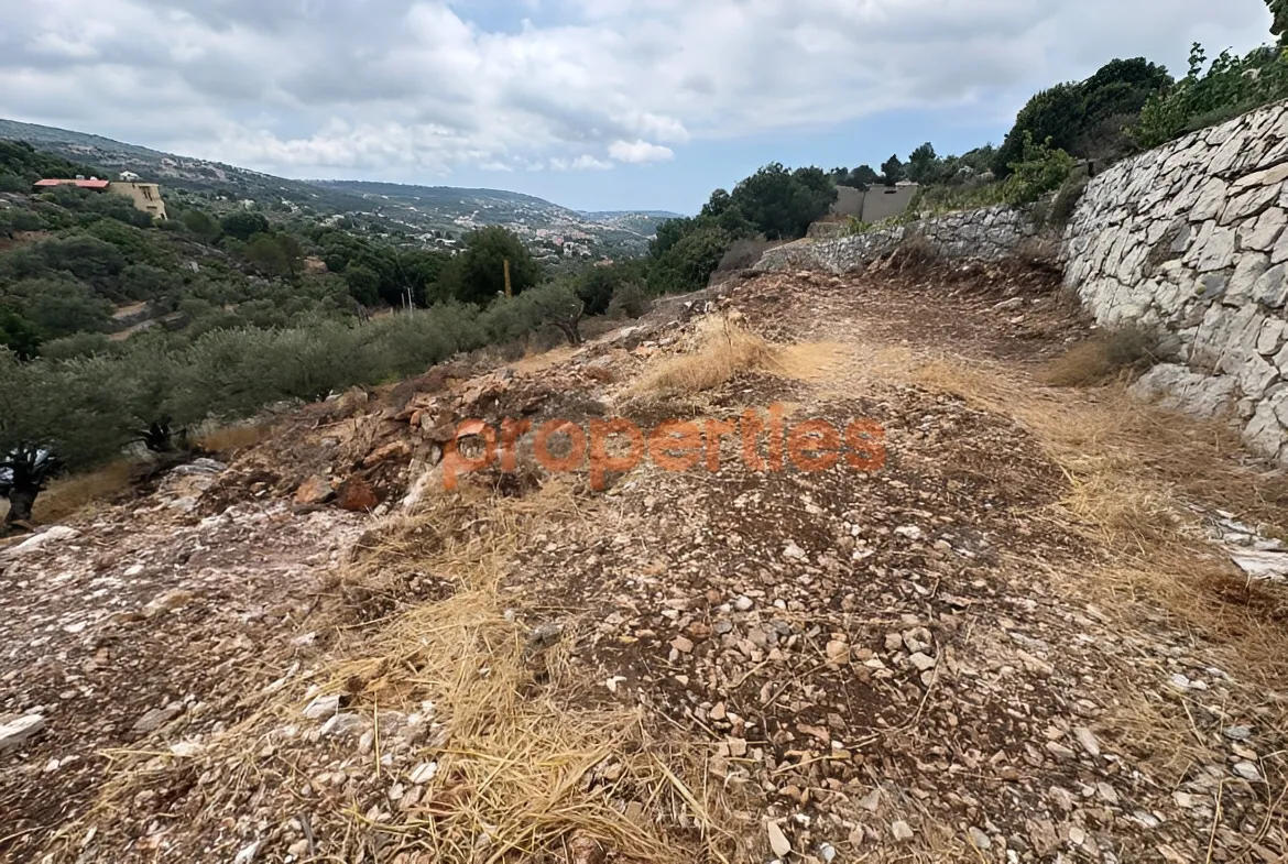 Residential Land for Sale in Chabtine