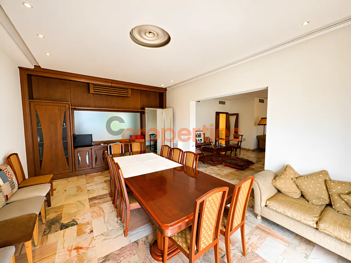 Apartment for Rent in Hazmieh - 3 bed, 4 bath