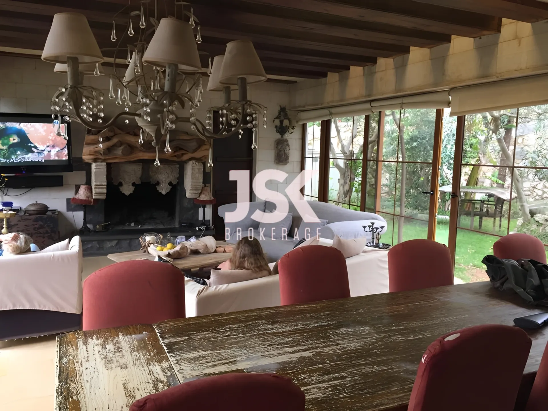 Villa for Sale in Batroun, Lebanon - 4 bed, 5 bath