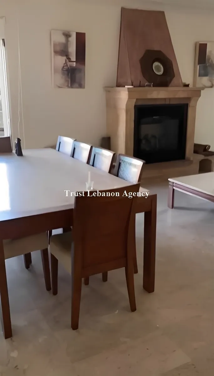 Apartment for Sale in Dbayeh - 6 bed, 5 bath