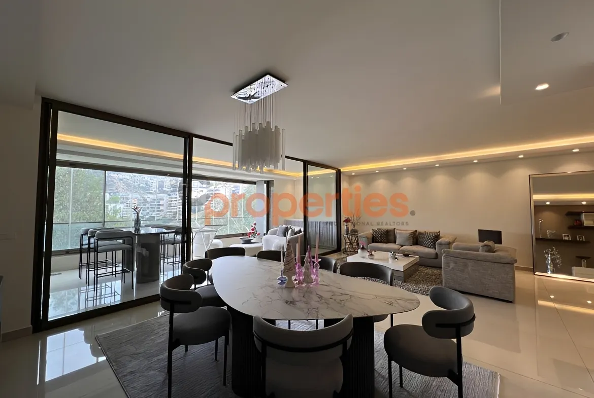 Apartment for Sale in Hazmieh