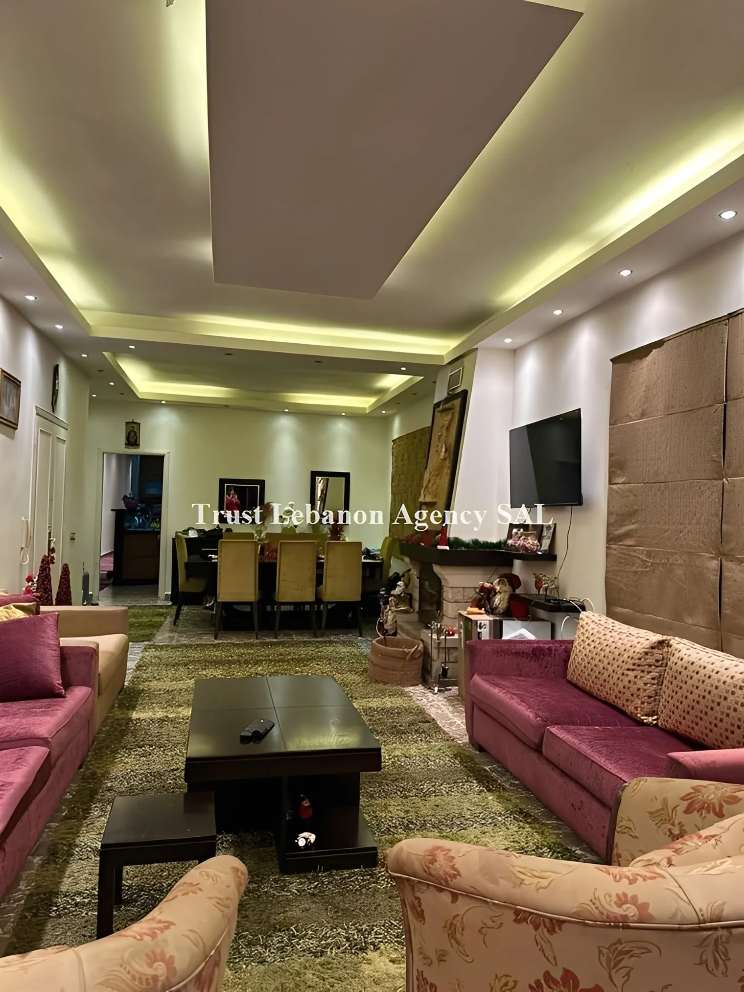 Apartment for Sale in Koura - 3 bed, 1 bath