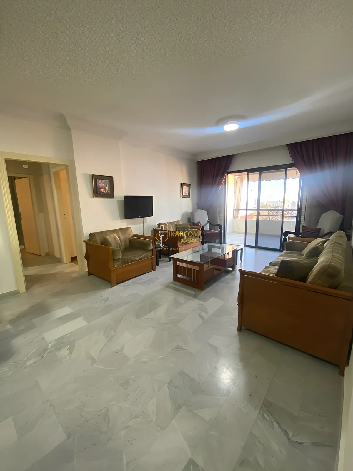 Apartment for Sale in Mar Roukouz - 3 bed, 2 bath