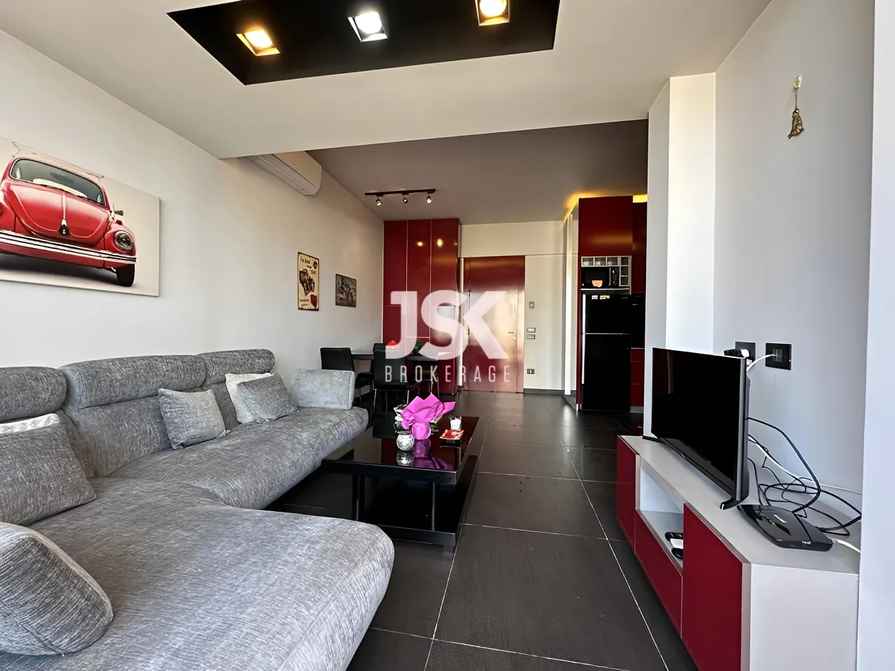 Apartment for Rent in Achrafieh