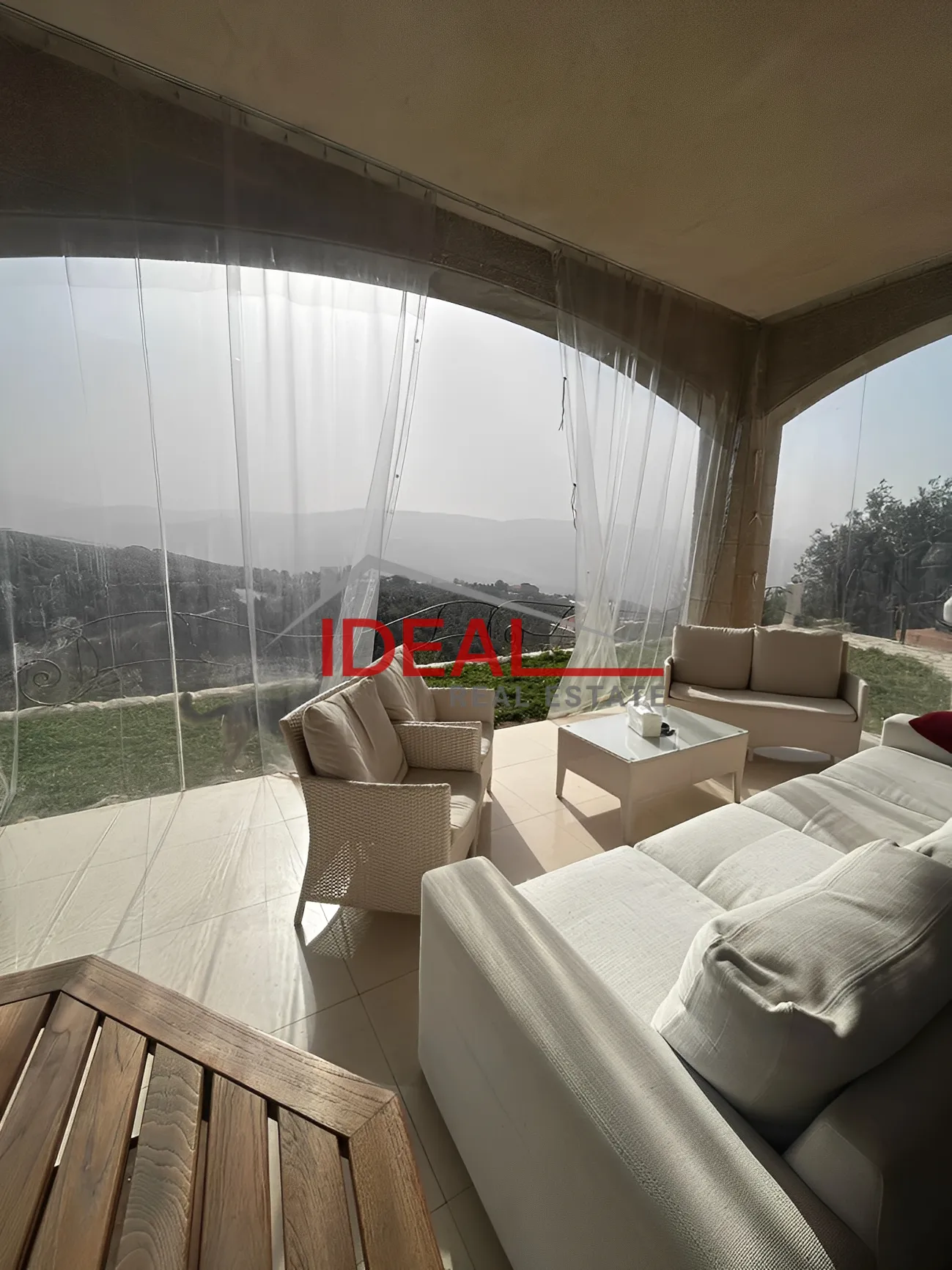 Villa for Sale in Ajaltoun, Lebanon - 5 bed, 8 bath