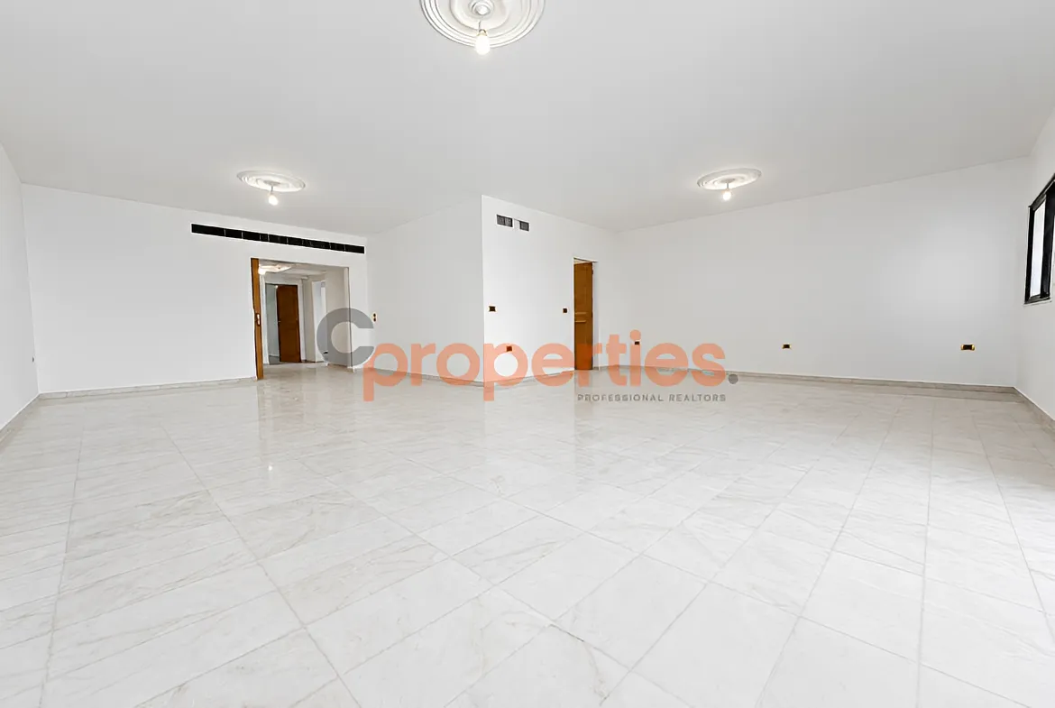 Apartment for Rent in Raoucheh