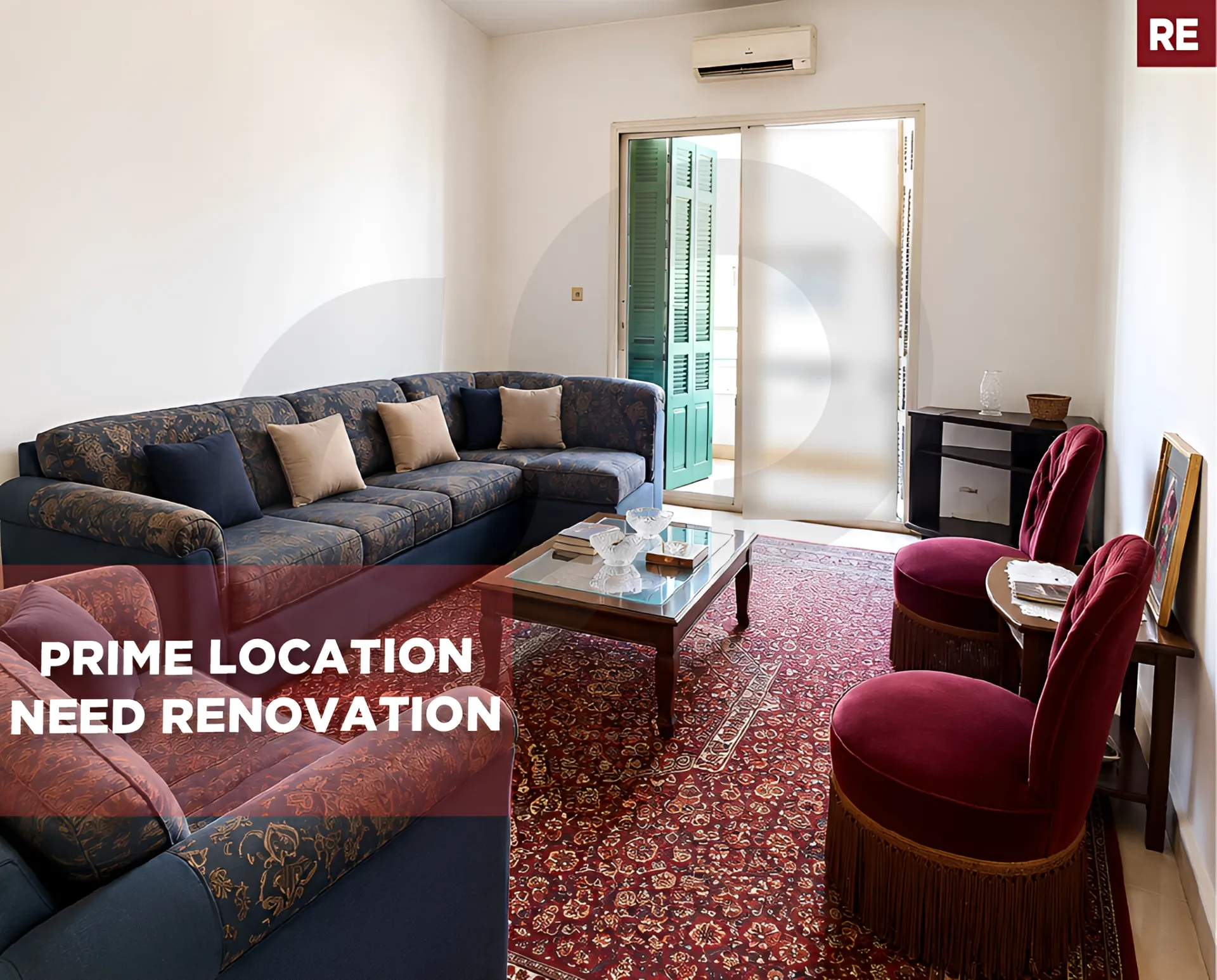 Apartment for Sale in Mar Mikhael