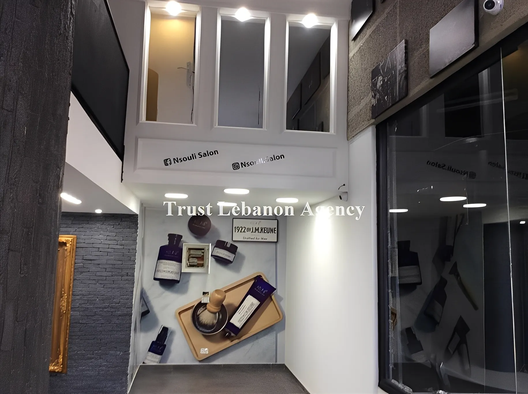 Shop for sale in Hazmieh