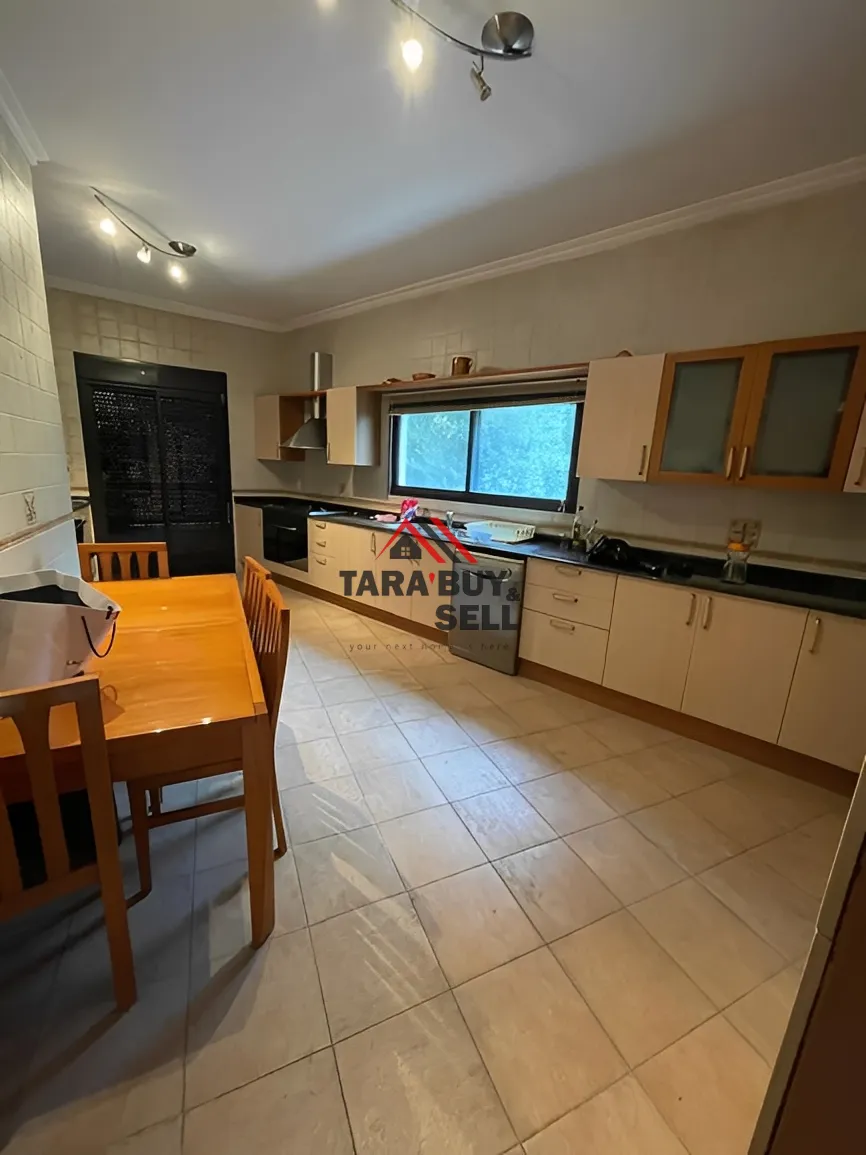 Apartment for Rent in Zouk Mikael, Lebanon