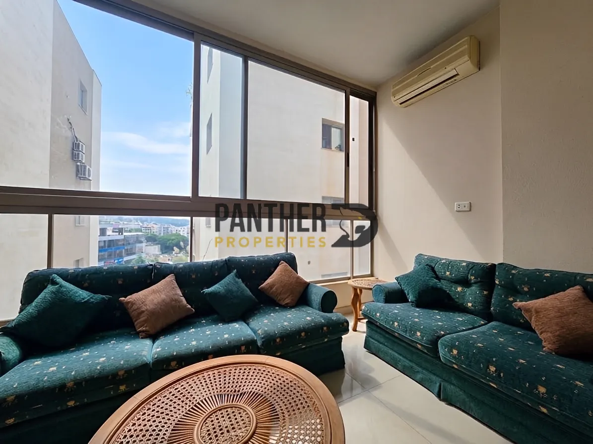 Apartment for sale in Mansourieh