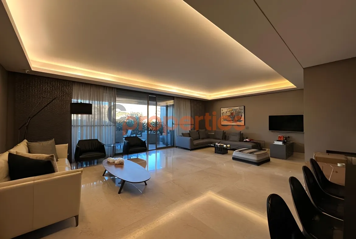Apartment for Sale in Hazmieh - 4 bed, 4 bath