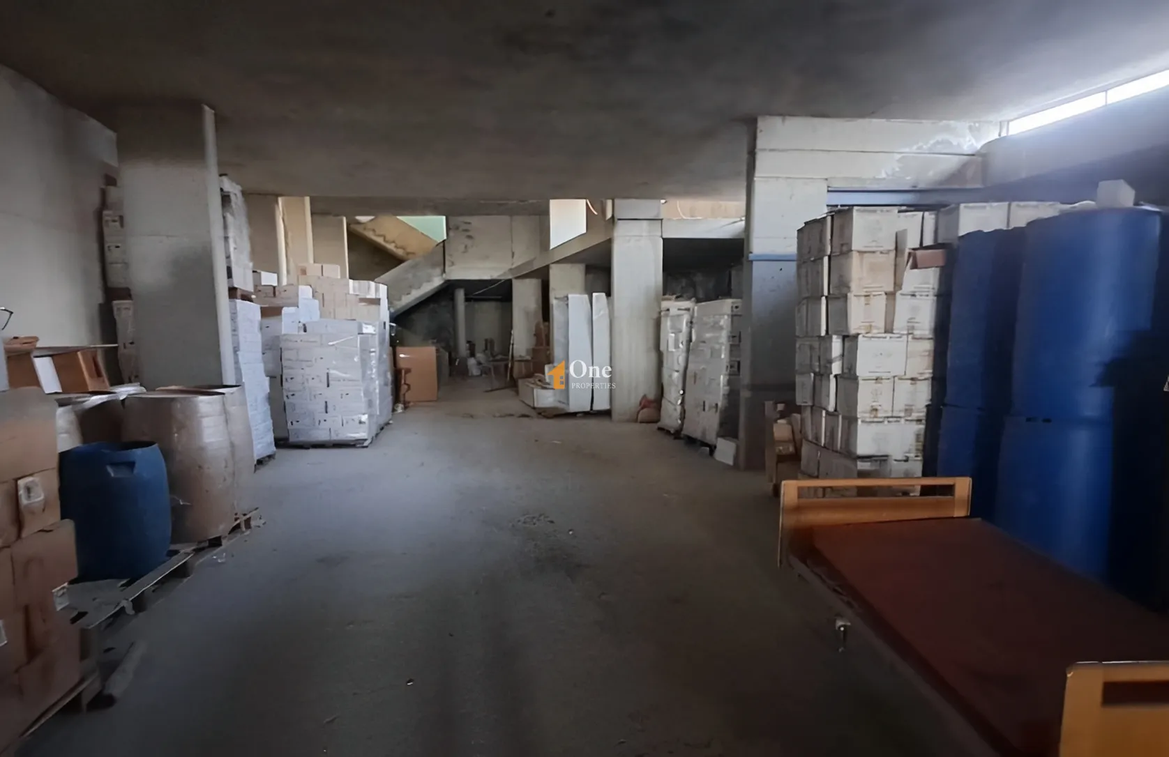 Warehouse for rent in Nahr Ibrahim, Lebanon
