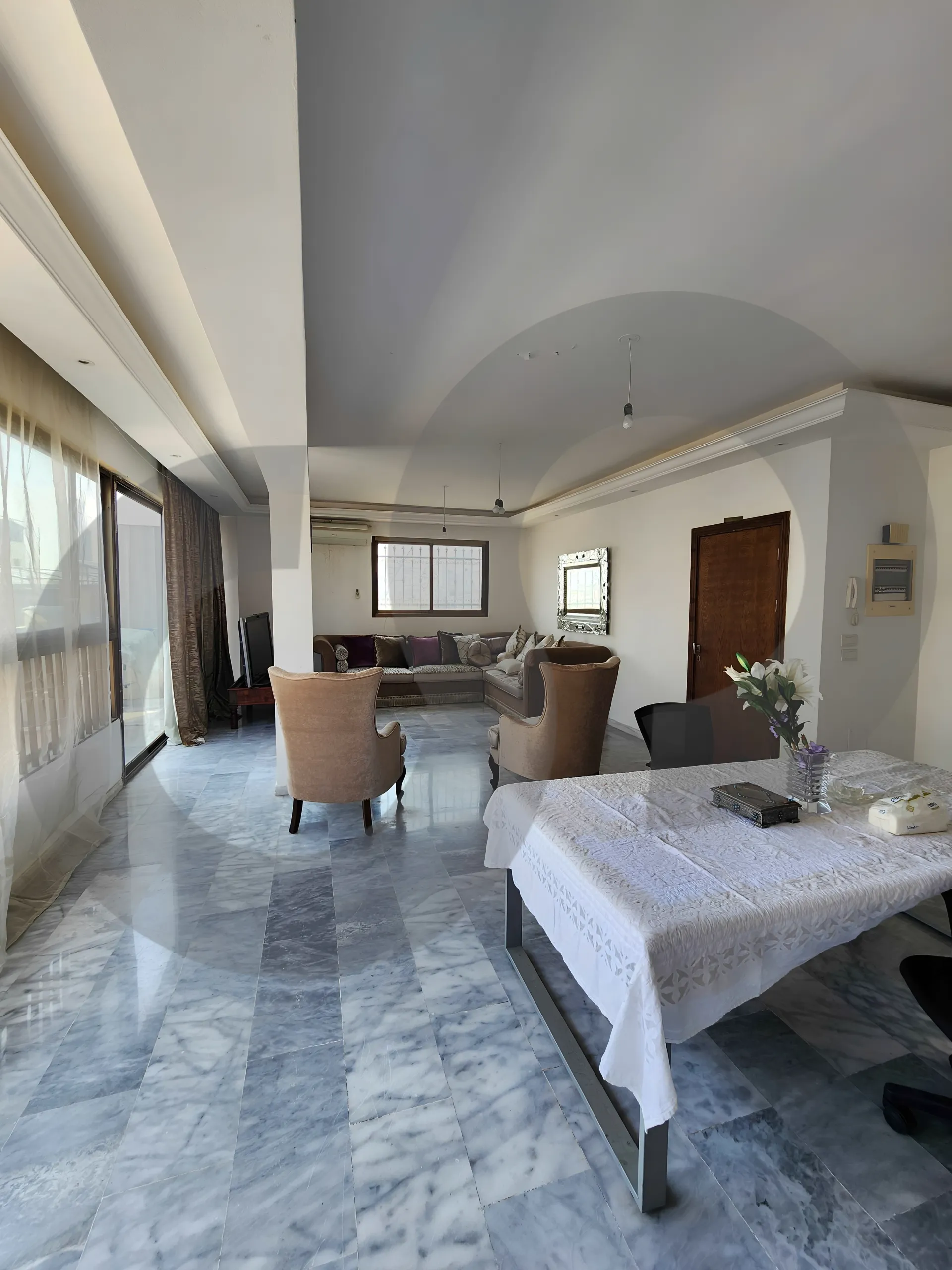 Apartment for Rent in Bourj Abi Haydar - 3 bed, 5 bath