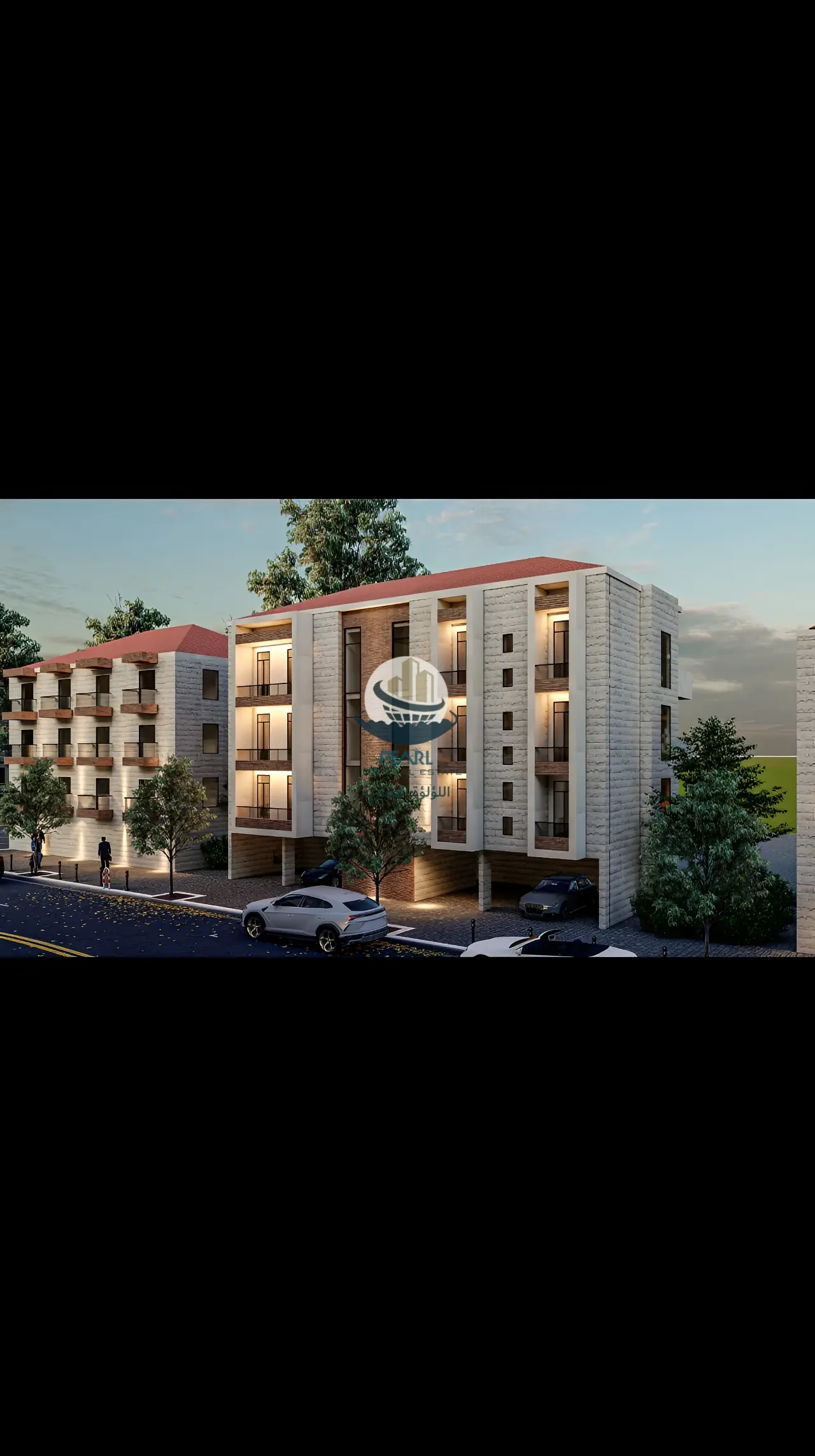 Duplex for sale in Chouit
