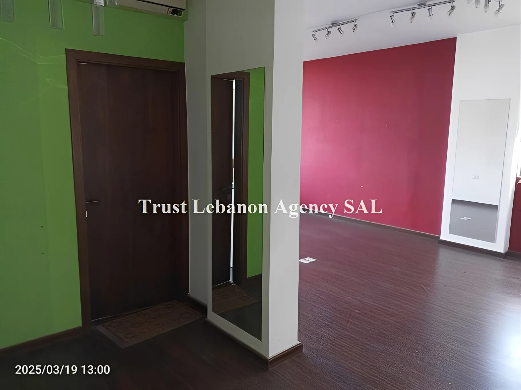 Office for rent in Beirut, Ashrafieh