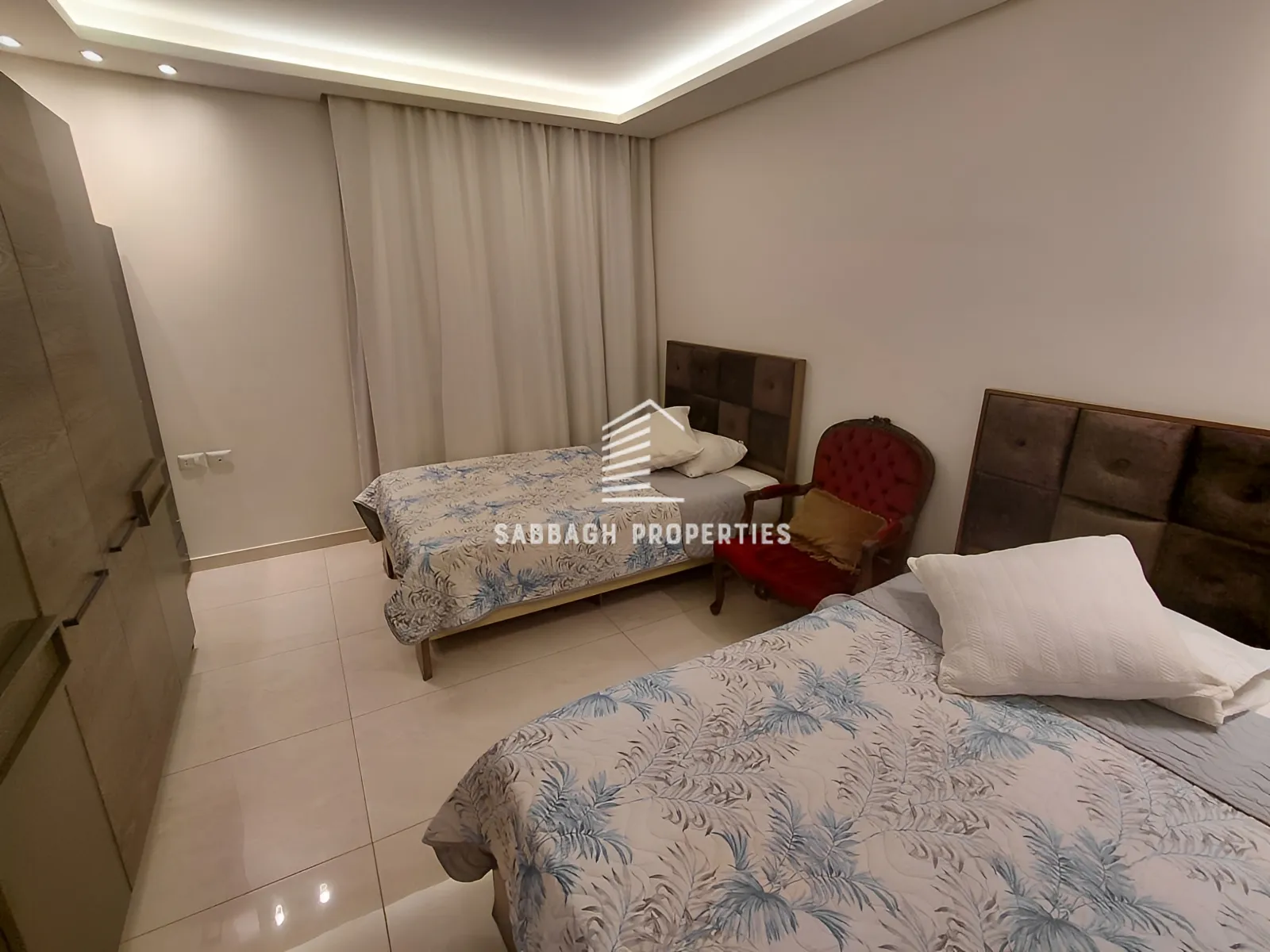 Apartment for rent in Sanayeh