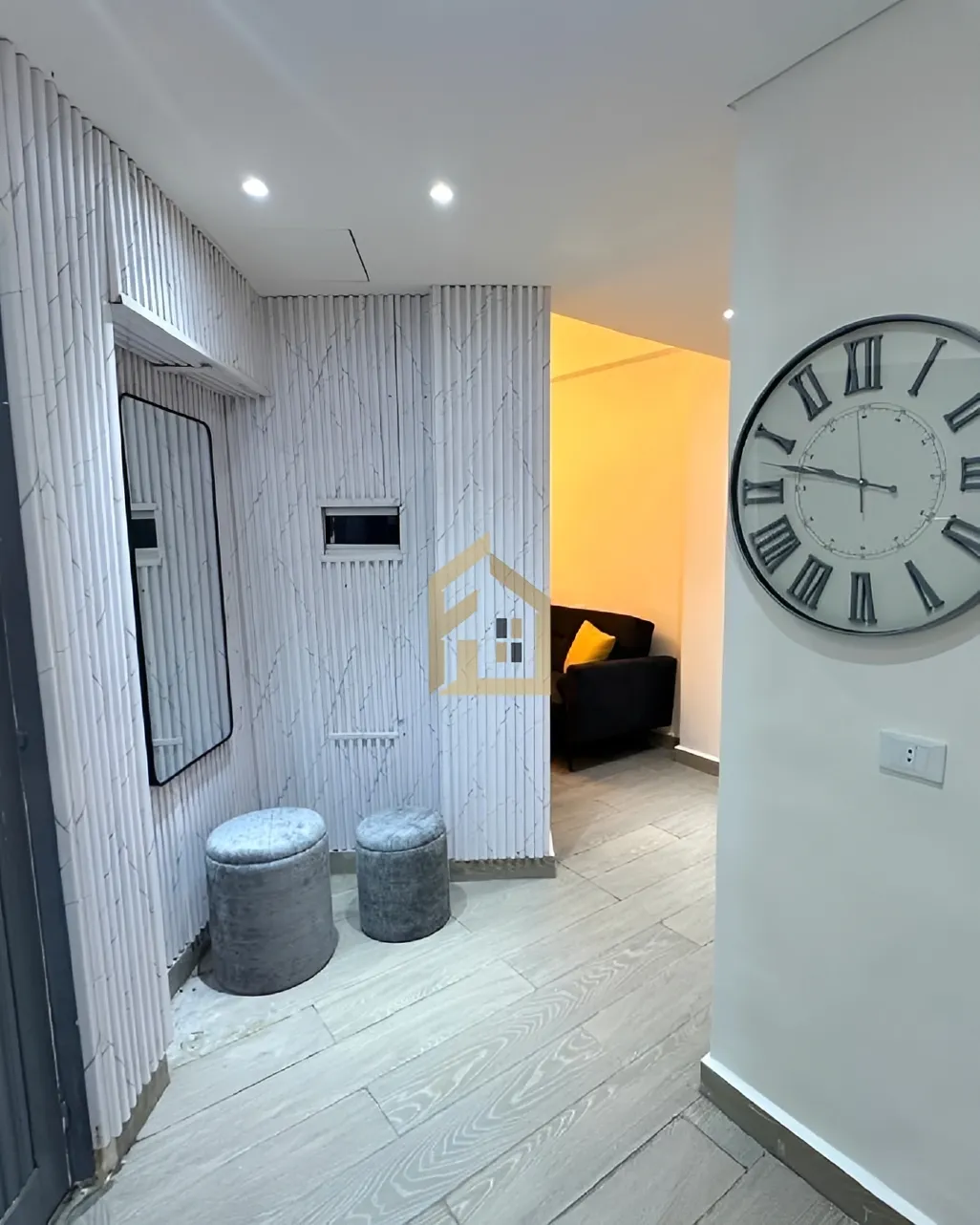 Apartment for rent in Achrafieh, Beirut, Lebanon - 1 bed, 1 bath