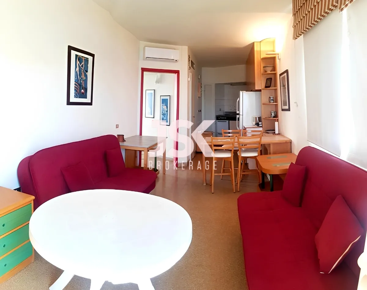 Chalet for rent in Tabarja - 1 bed, 1 bath