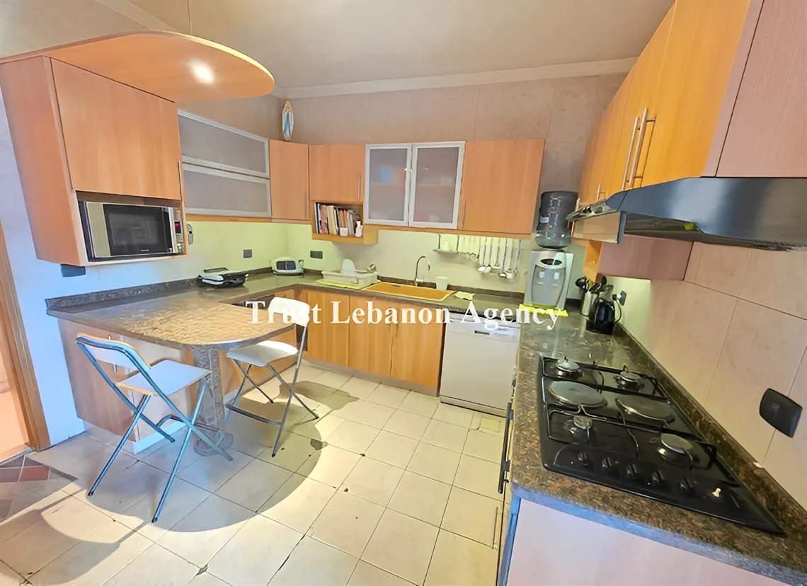Apartment for Sale in Baabda Lebanon
