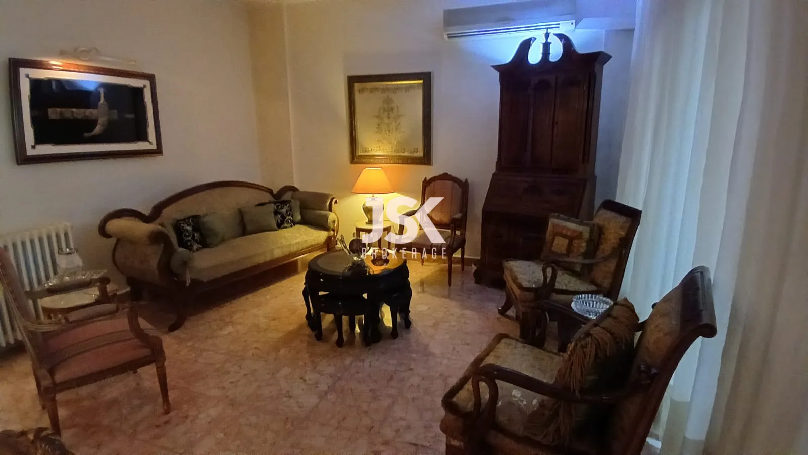 Apartment for Sale in Zalqa