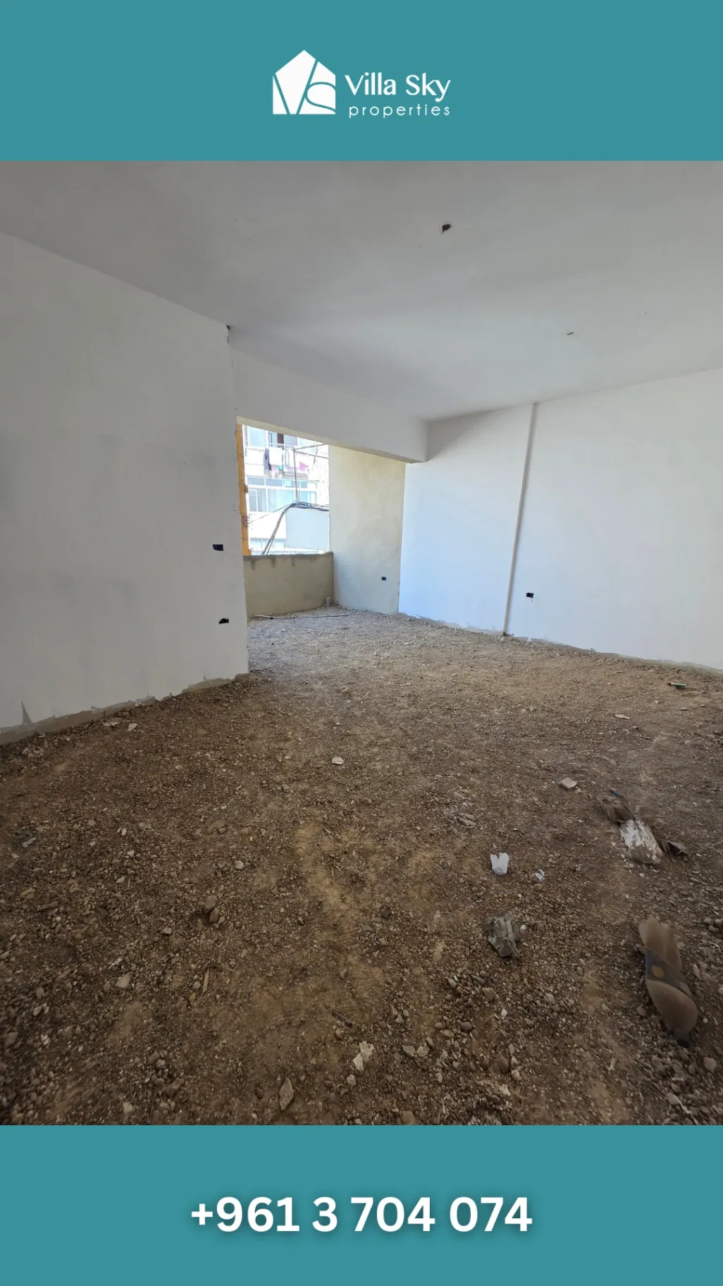 Apartment for sale in Zalqa, Lebanon