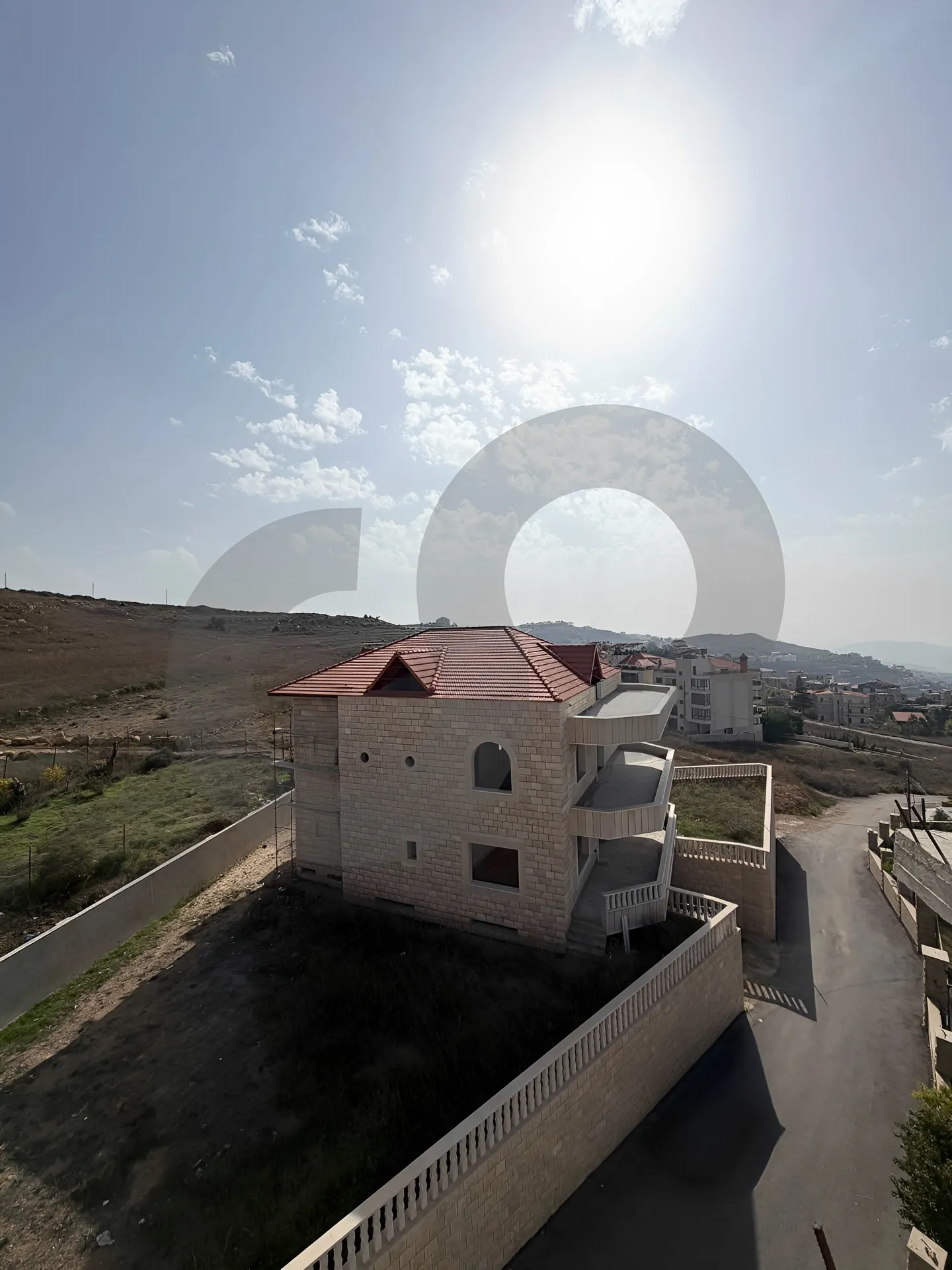 Villa for Sale in Bhamdoun