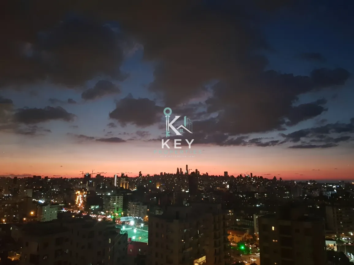 Apartment for sale in Baouchriyeh, Lebanon - 3 bed, 3 bath