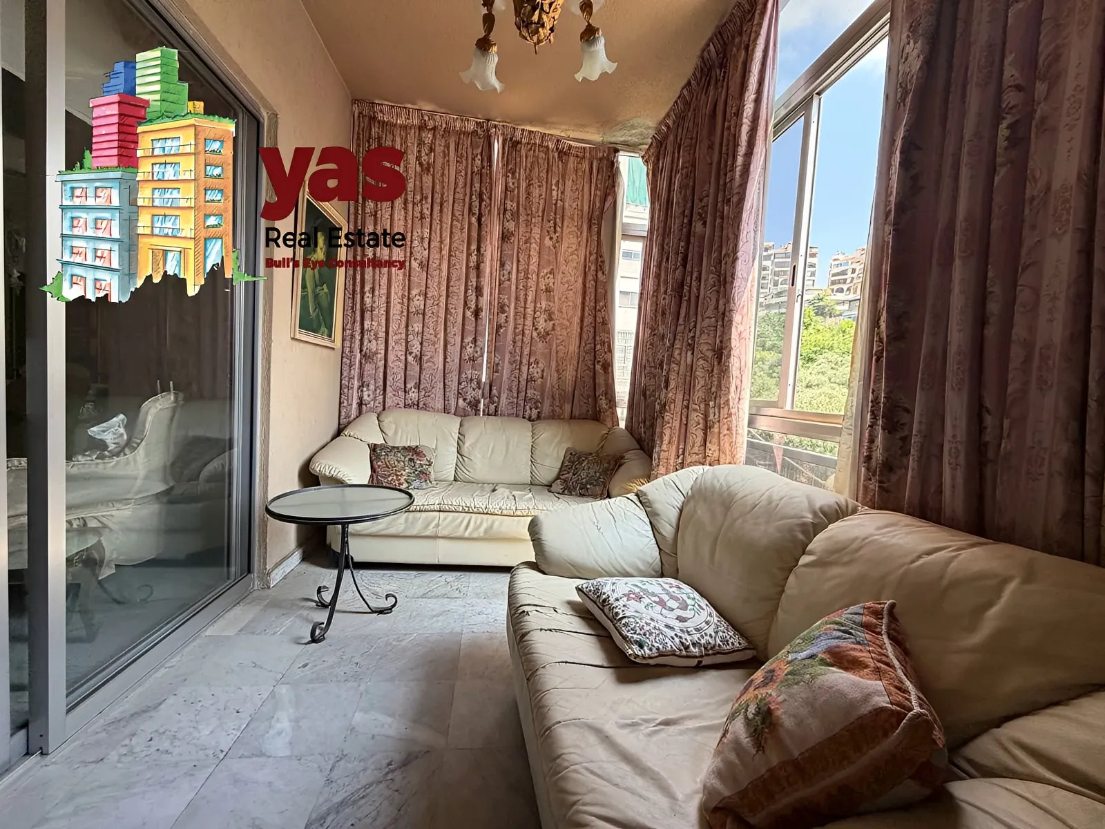 Apartment for Sale in Zouk Mosbeh - 2 bed, 2 bath
