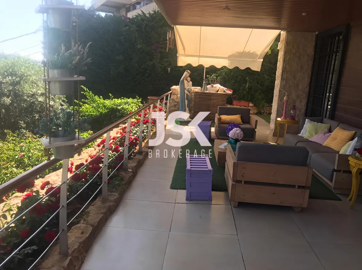 Apartment for Sale in Mansourieh, Lebanon - 3 bed, 4 bath