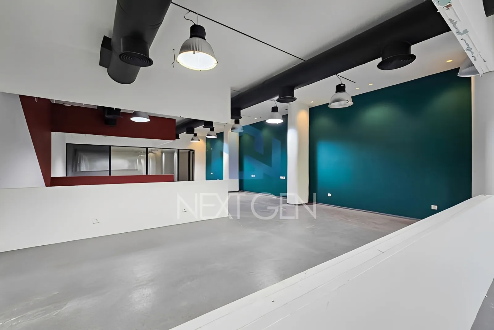 Office for Rent in Achrafieh