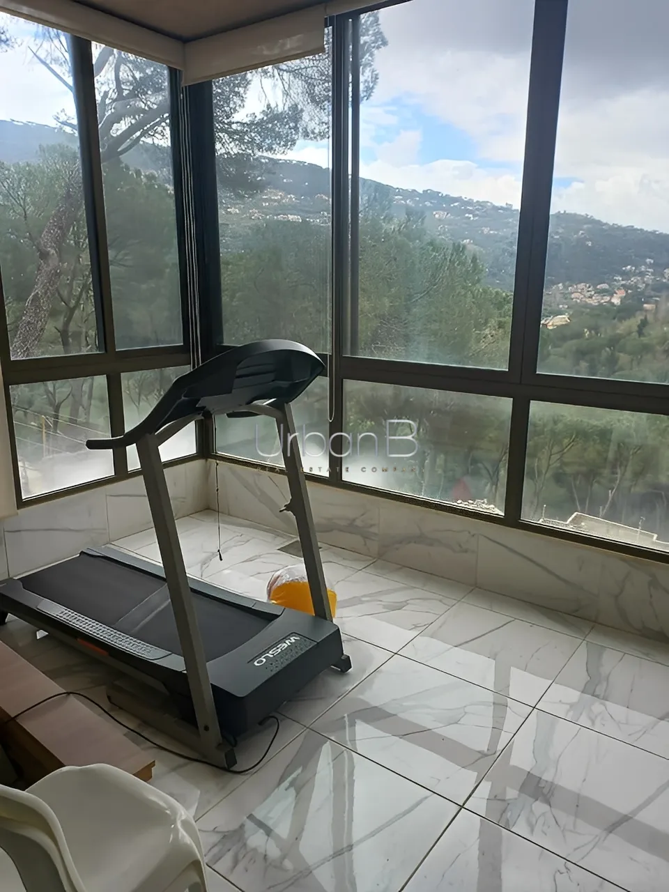 Duplex in Baabdat, lebanon