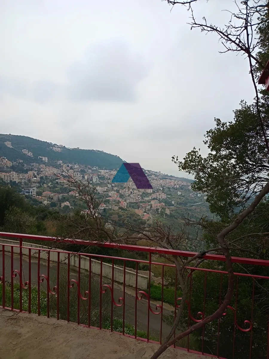 Villa for Sale in Aley