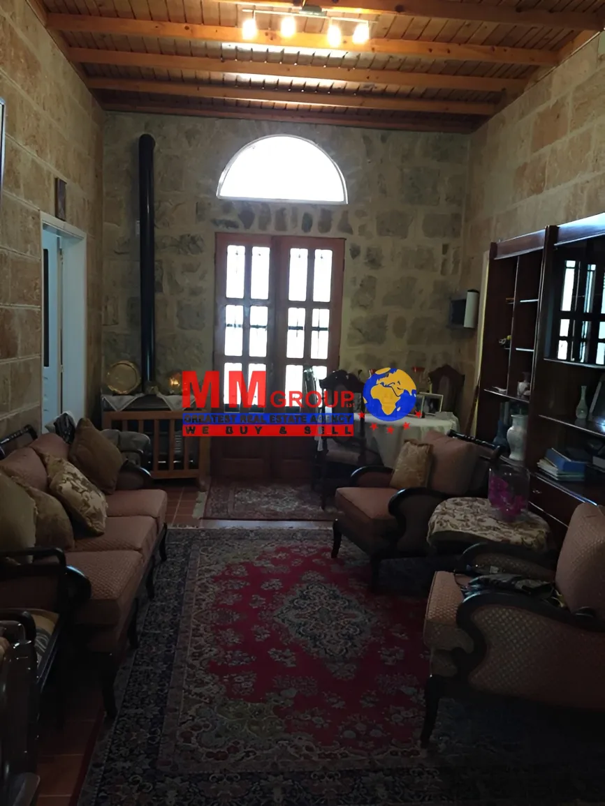 House for sale in Mrouj, Lebanon