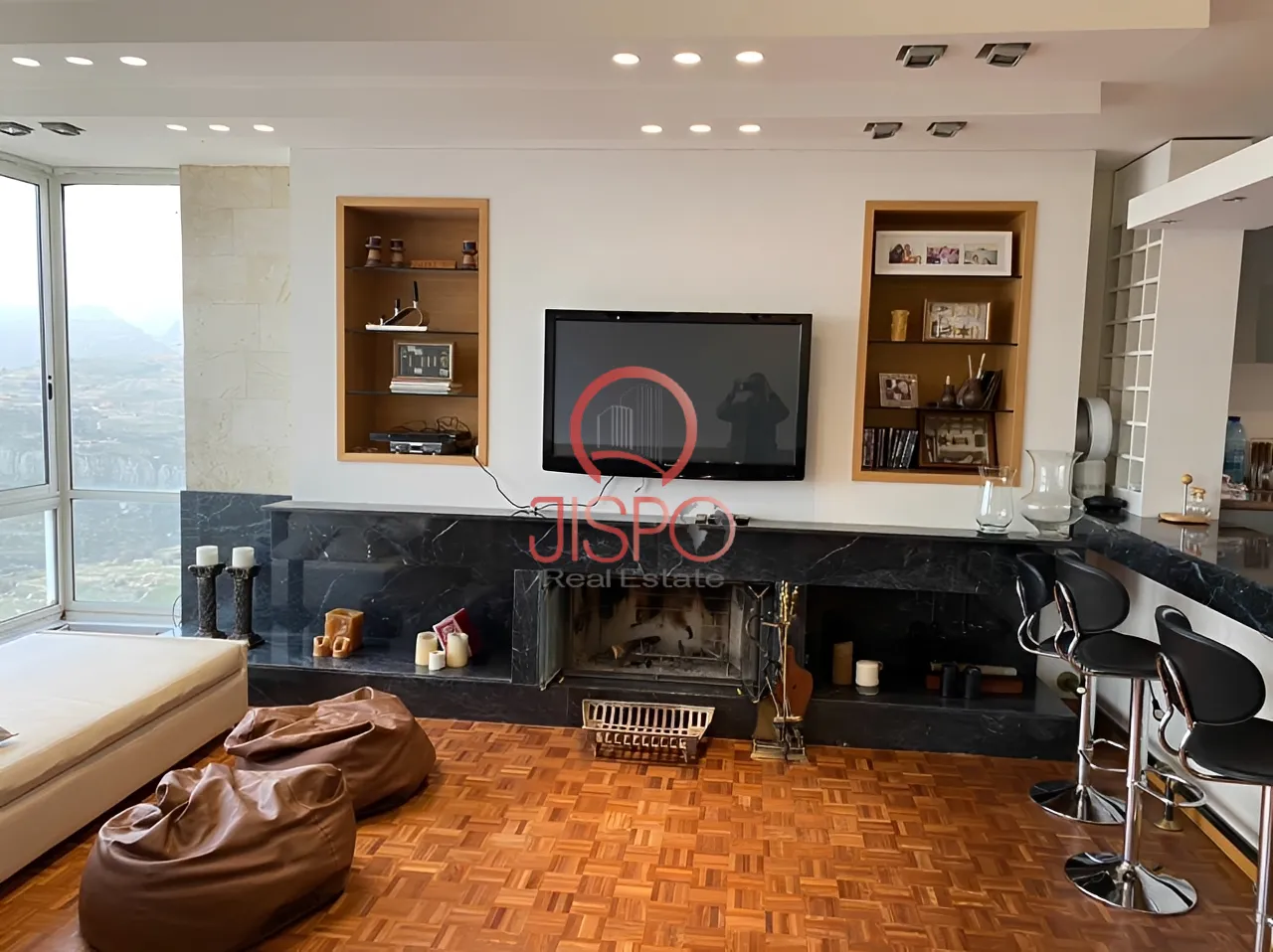 Apartment for Sale in Faraya - 3 bed, 3 bath