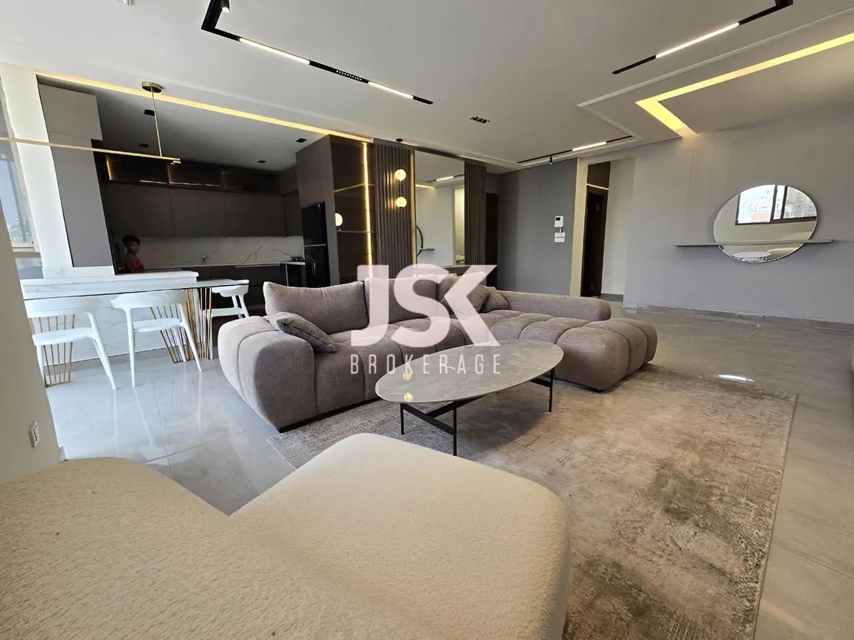 Apartment for Sale in Hotel Dieu, Beirut, Lebanon