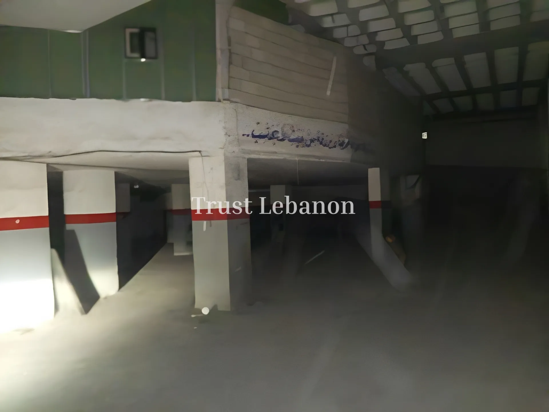 Warehouse for rent in Beirut, Lebanon