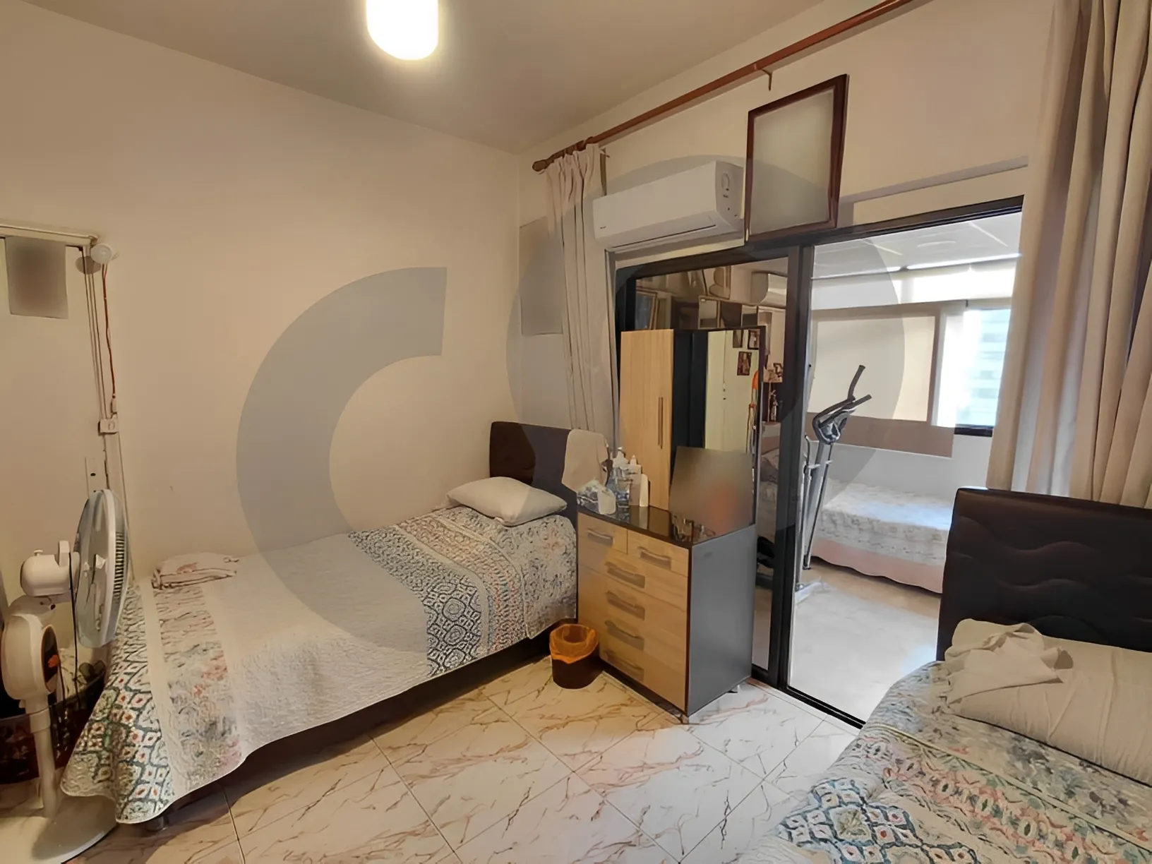 Apartment for Sale in Ain el remmeneh, baabda